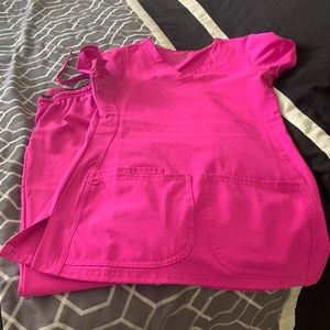 Heart and soul scrub lot